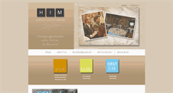 Desktop Screenshot of himevents.org